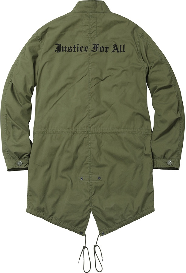 Fishtail Parka view 3